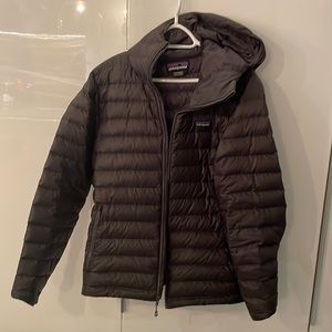Patagonia lightweight puffer
